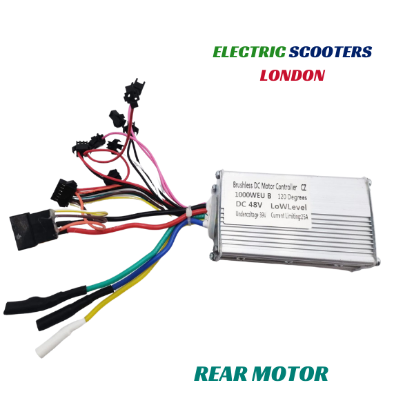Kugoo G-Booster Controller