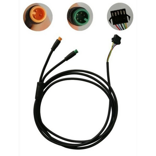 MERCANE WideWheel Controller – Display Cable