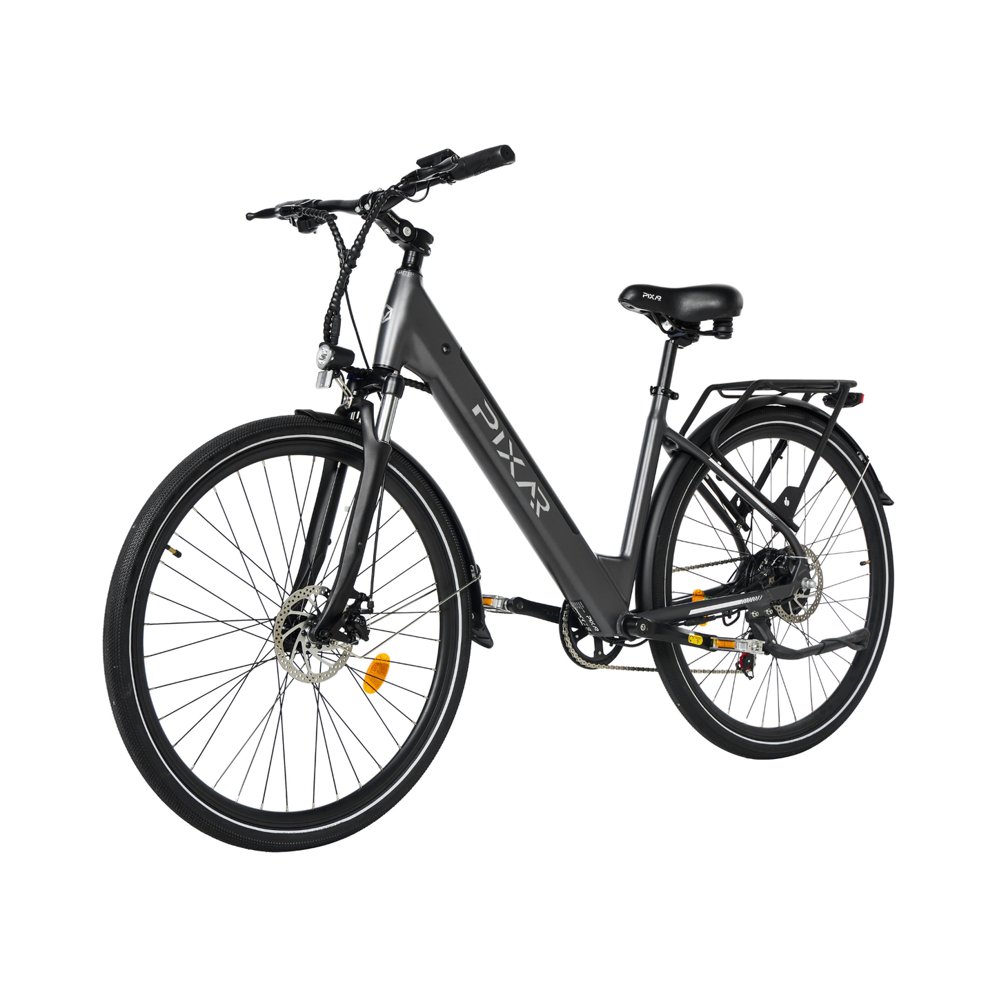 PIXAR® City1 Step-Through Electric Bike – 250W 700C