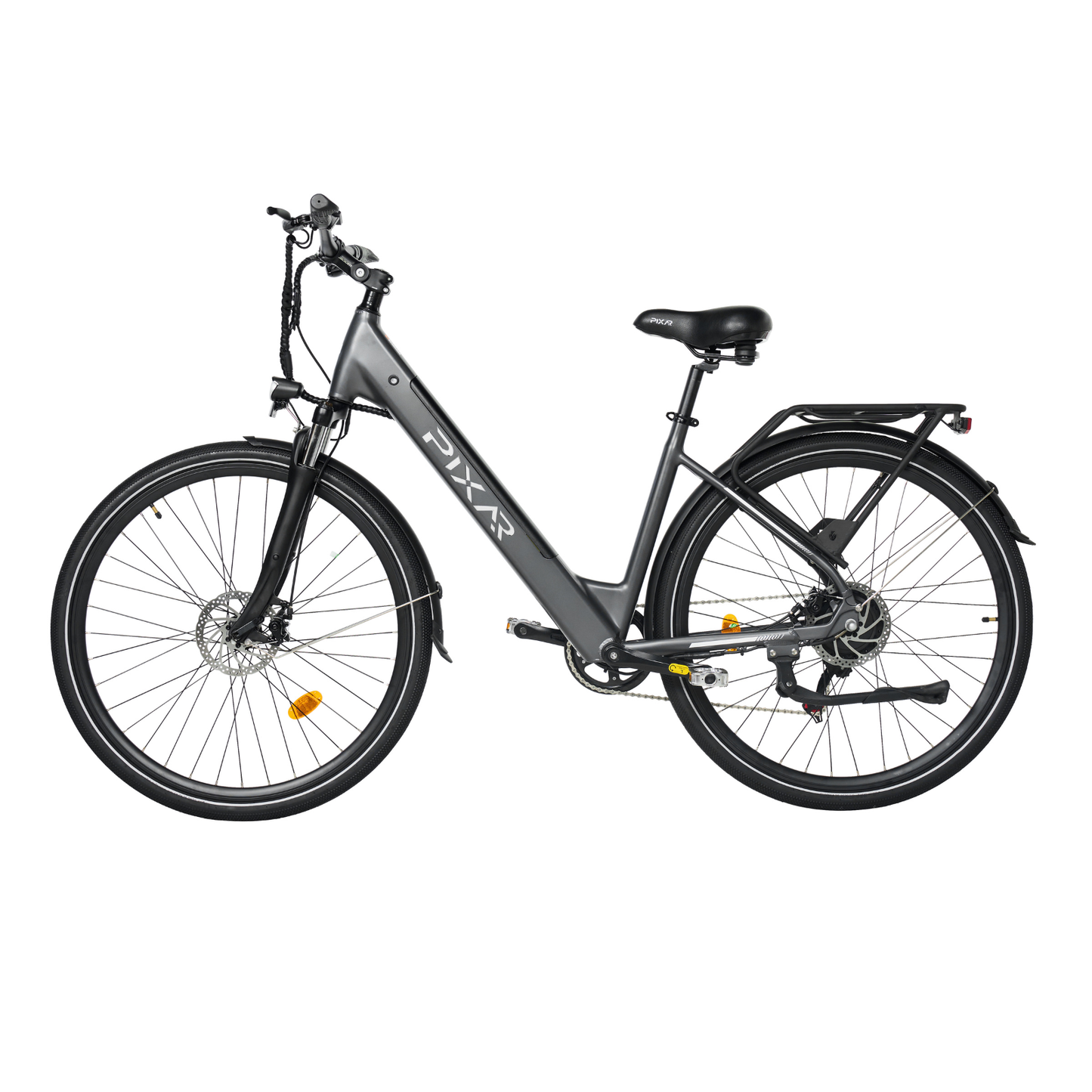 PIXAR® City1 Step-Through Electric Bike – 250W 700C