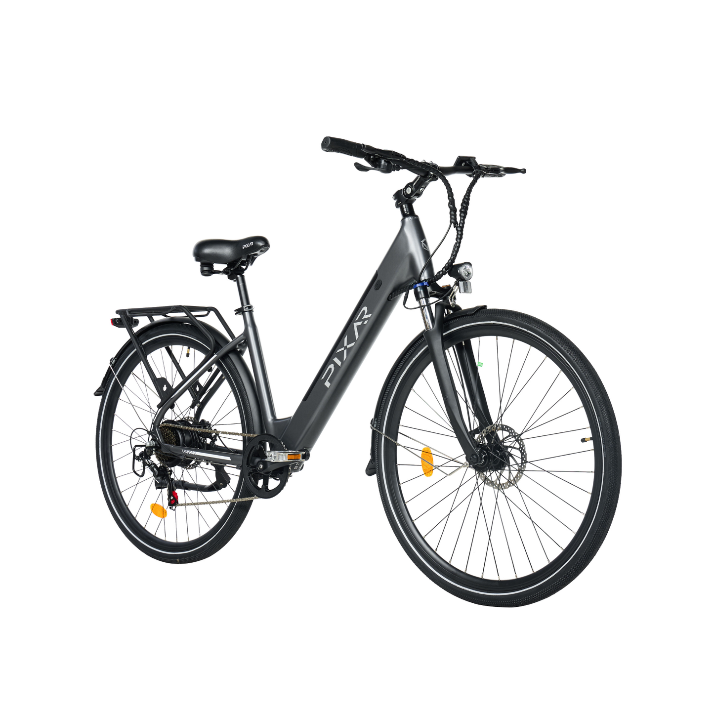 PIXAR® City1 Step-Through Electric Bike – 250W 700C