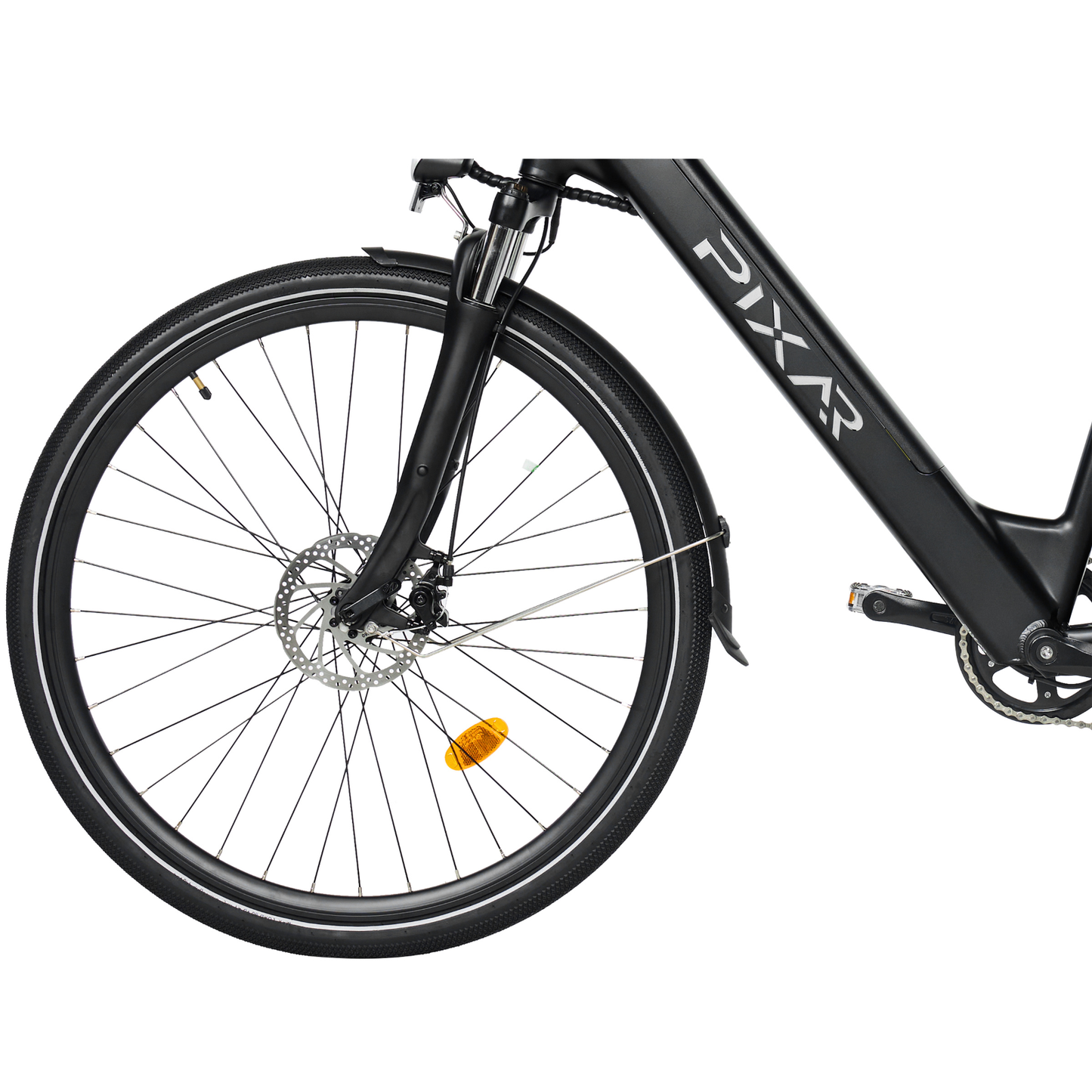 PIXAR® City1 Step-Through Electric Bike – 250W 700C