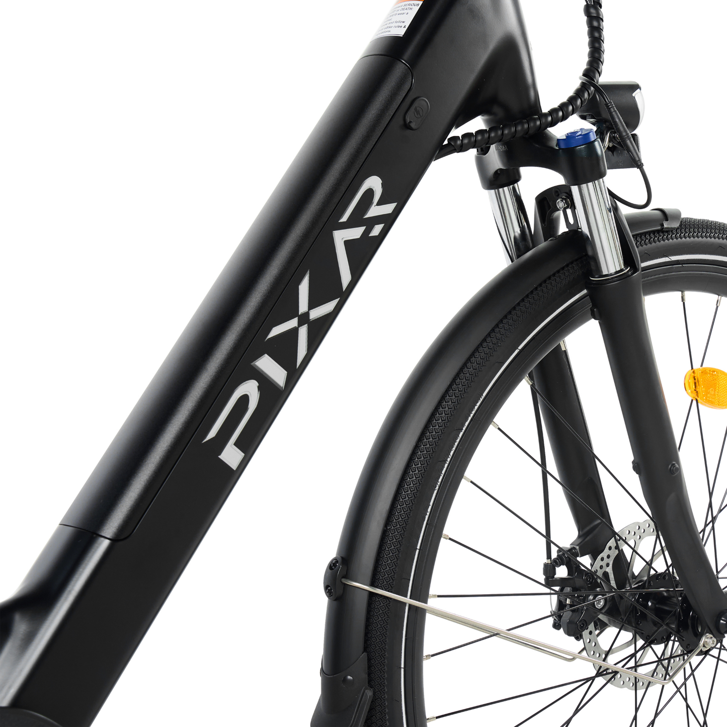 PIXAR® City1 Step-Through Electric Bike – 250W 700C