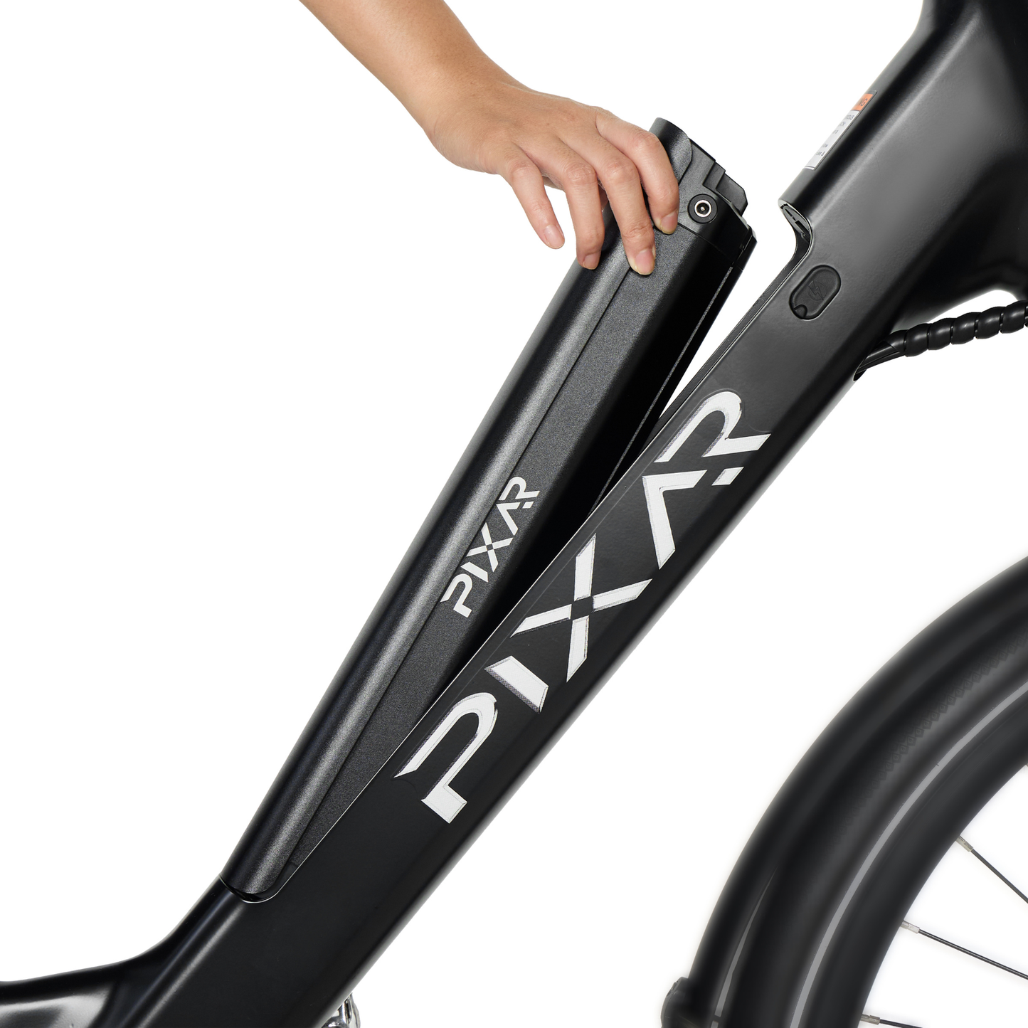 PIXAR® City1 Step-Through Electric Bike – 250W 700C