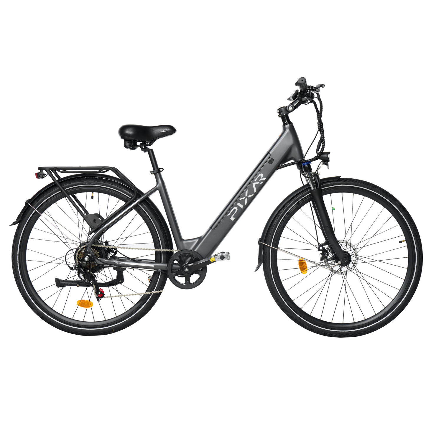 PIXAR® City1 Step-Through Electric Bike – 250W 700C