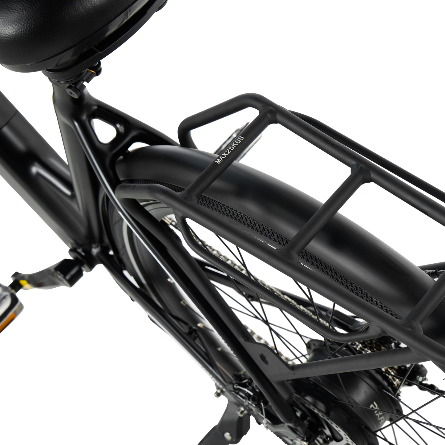 PIXAR® City1 Step-Through Electric Bike – 250W 700C