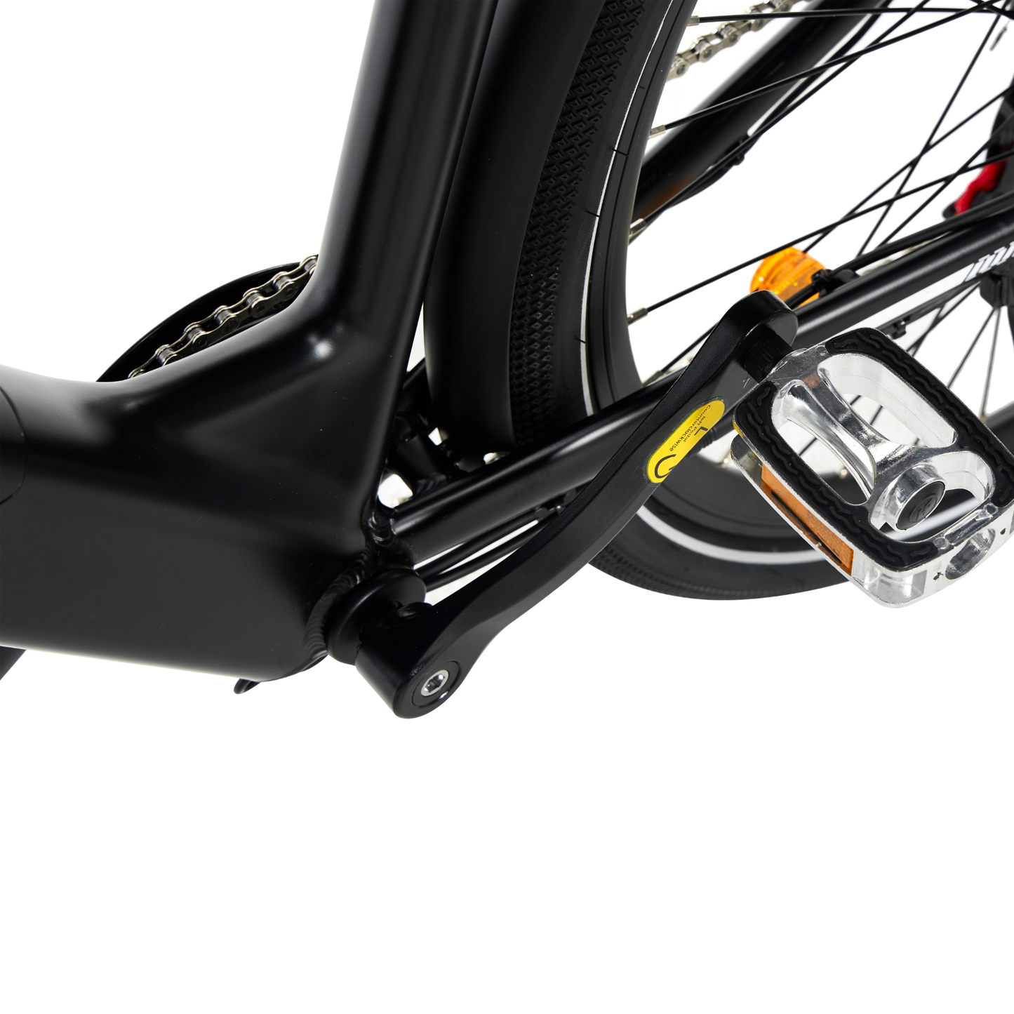 PIXAR® City1 Step-Through Electric Bike – 250W 700C