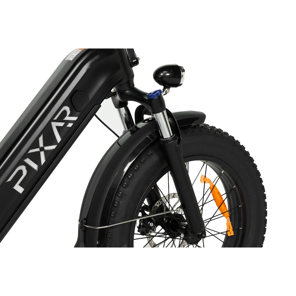 PIXAR® Ride1 Fat Tyre Mountain E-Bike
