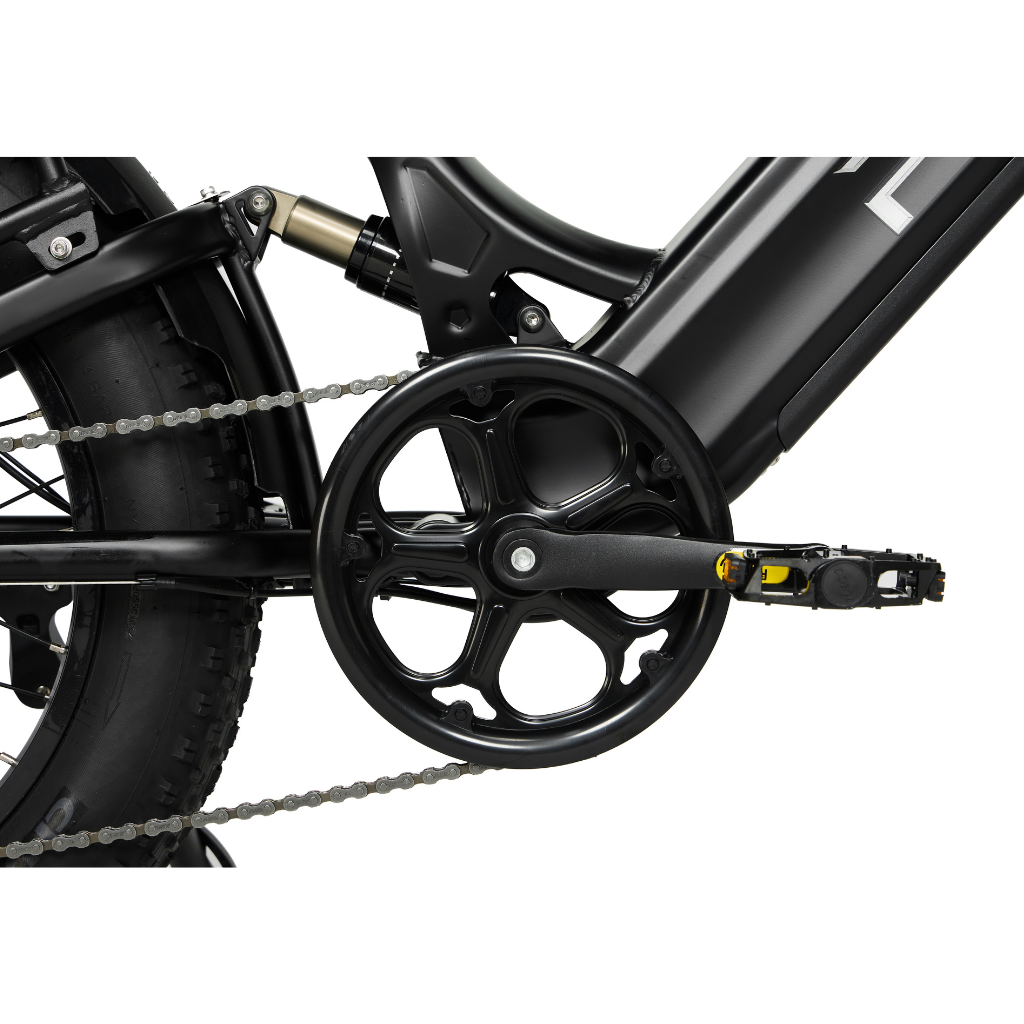 PIXAR® Ride1 Fat Tyre Mountain E-Bike