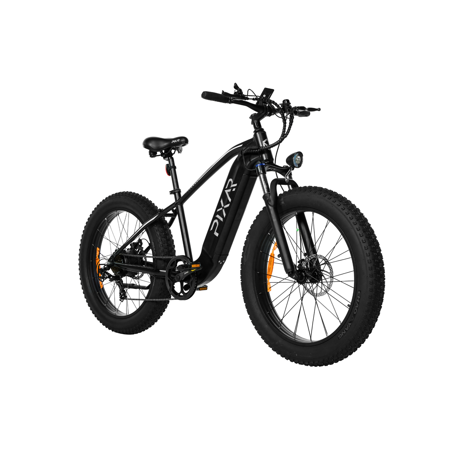 PIXAR® Space1 Fat Tyre Mountain E-Bike