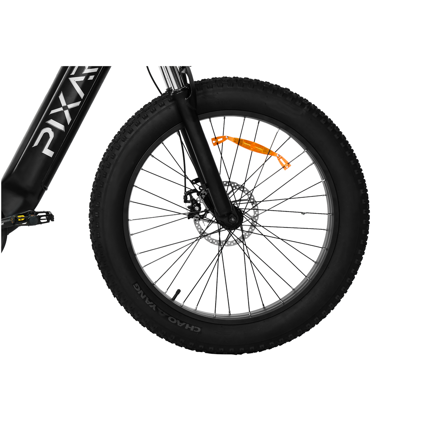 PIXAR® Space1 Fat Tyre Mountain E-Bike