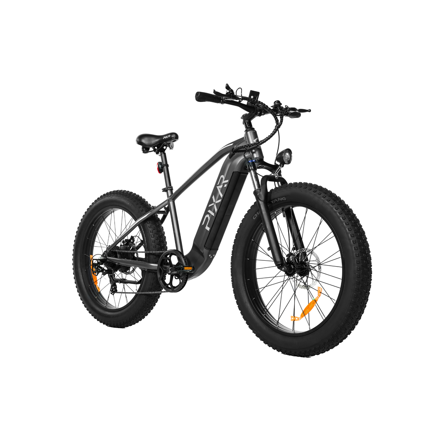PIXAR® Space1 Fat Tyre Mountain E-Bike