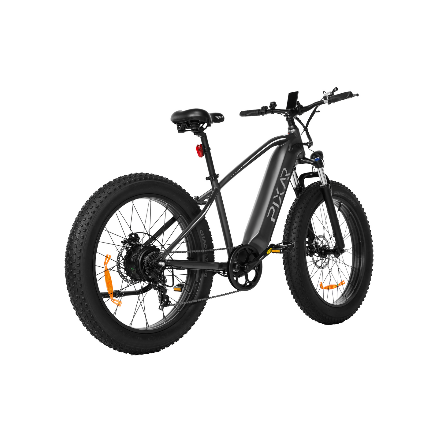 PIXAR® Space1 Fat Tyre Mountain E-Bike