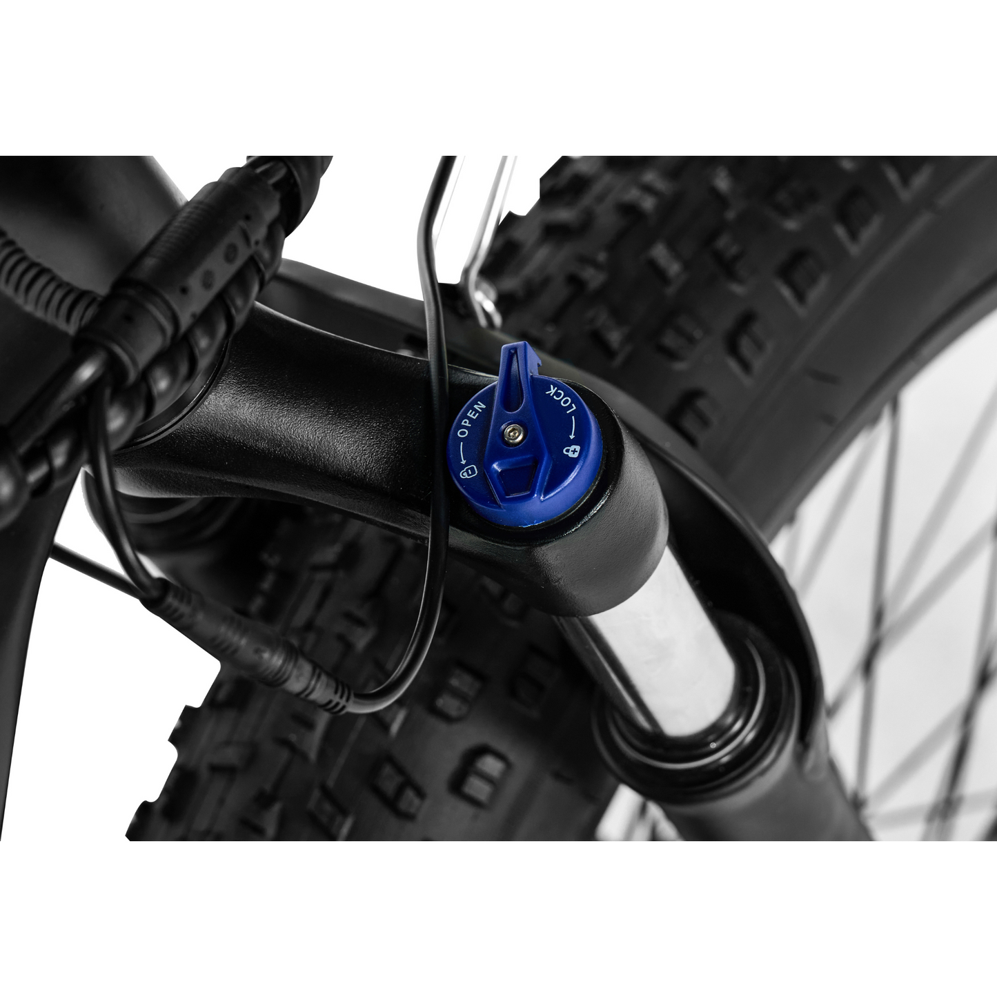 PIXAR® Space1 Fat Tyre Mountain E-Bike