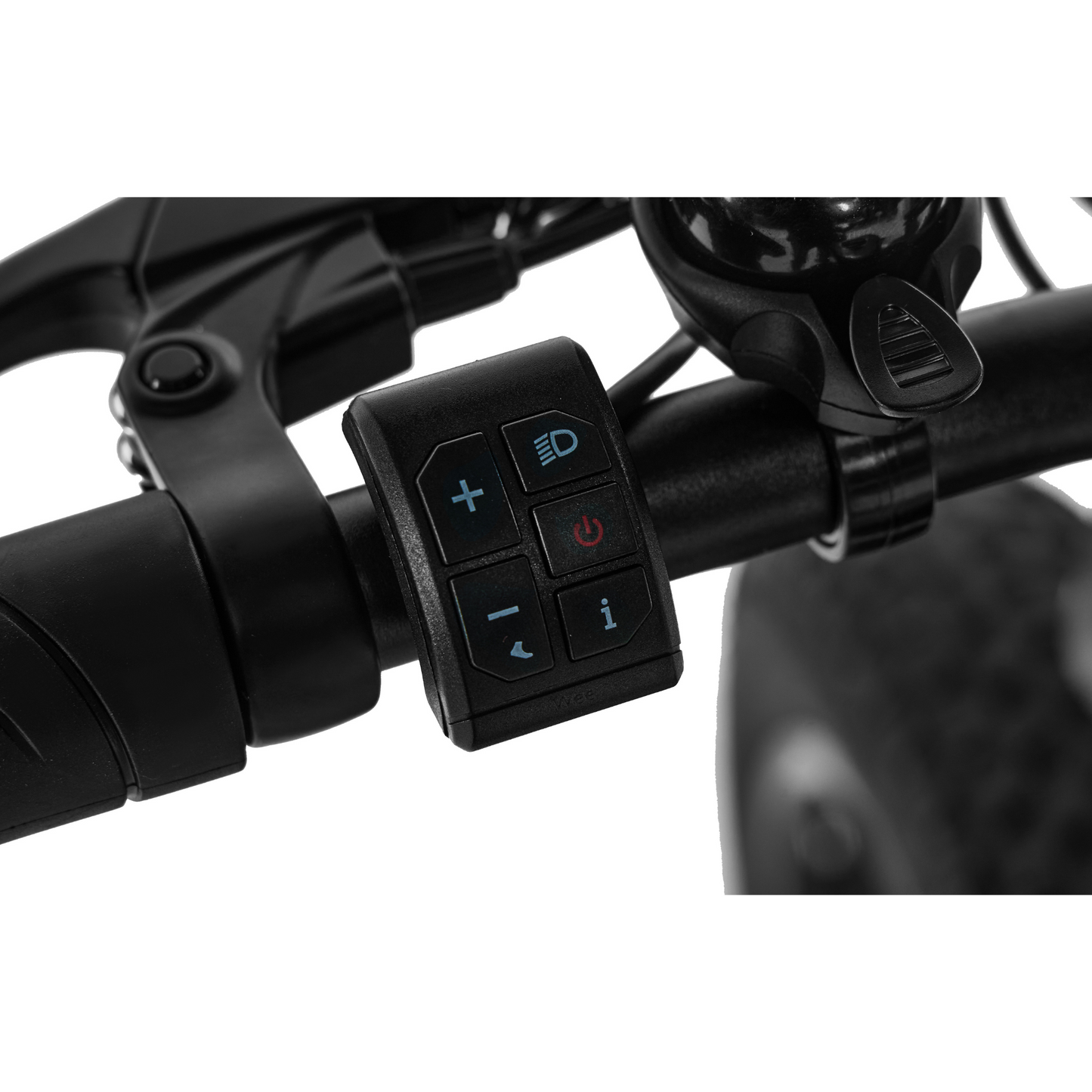 PIXAR® Space1 Fat Tyre Mountain E-Bike