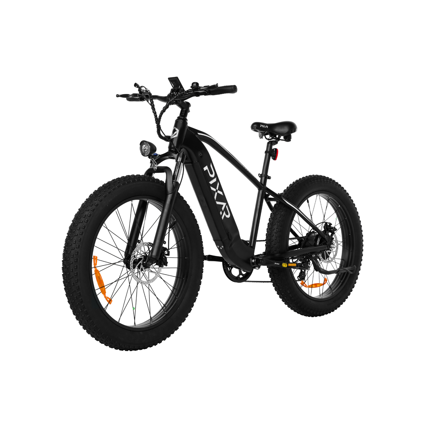 PIXAR® Space1 Fat Tyre Mountain E-Bike