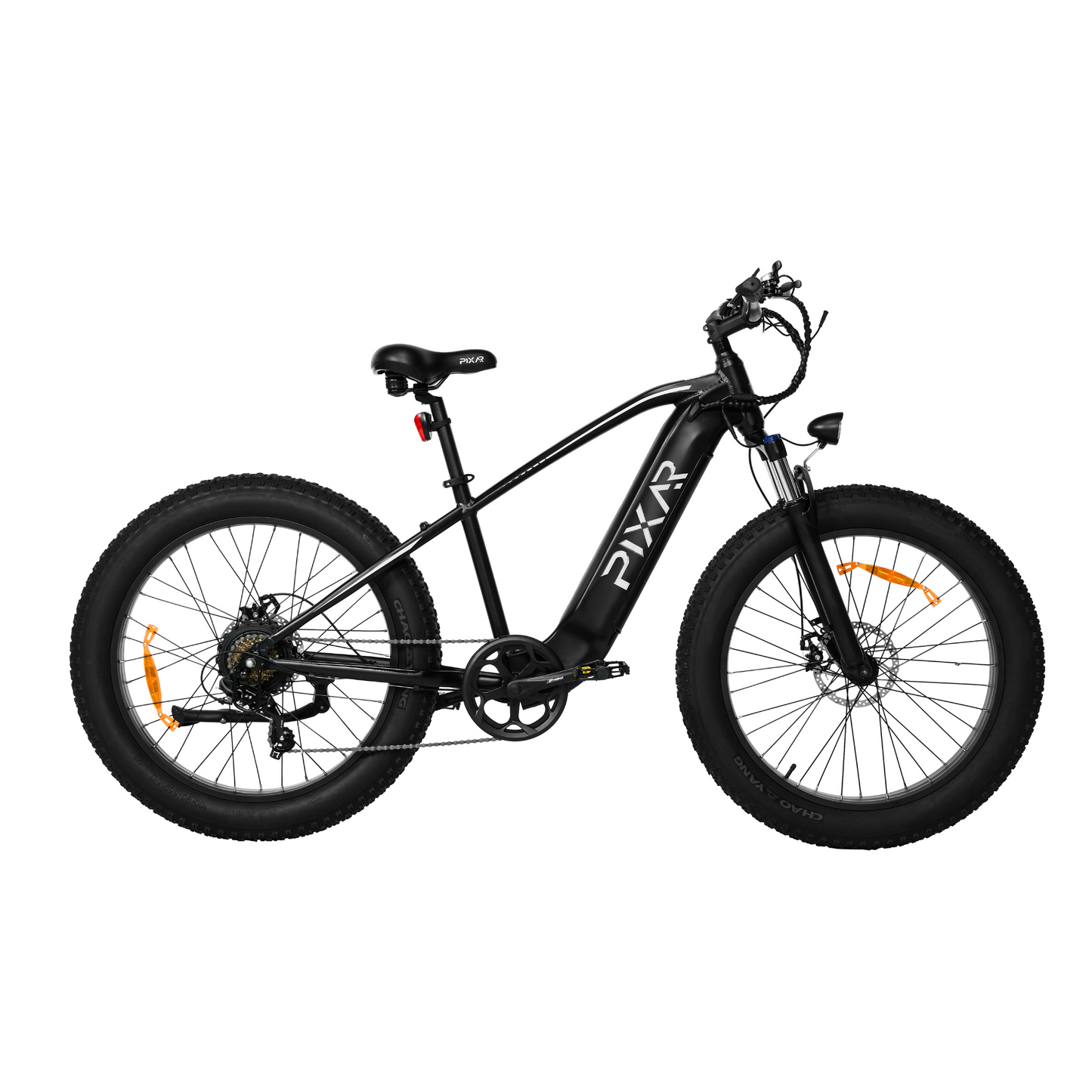 PIXAR® Space1 Fat Tyre Mountain E-Bike