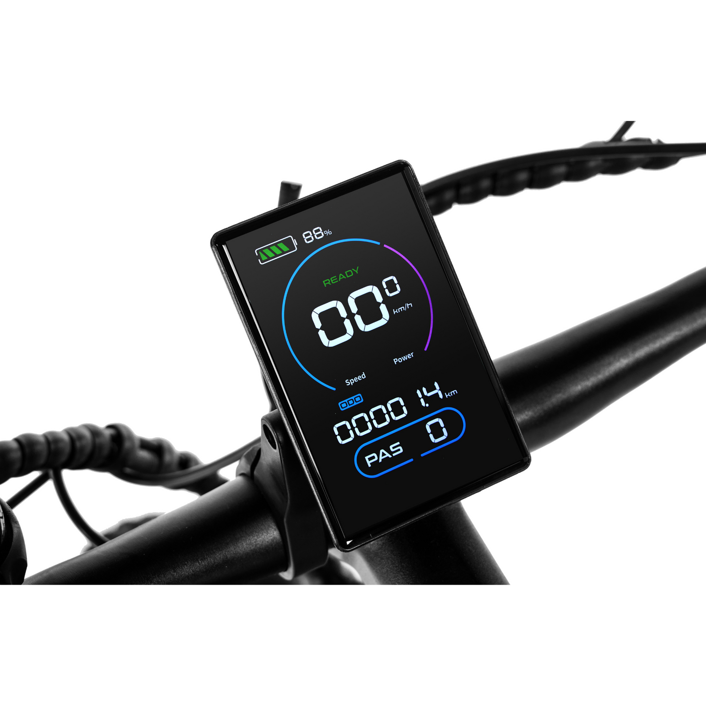 PIXAR® Space1 Fat Tyre Mountain E-Bike