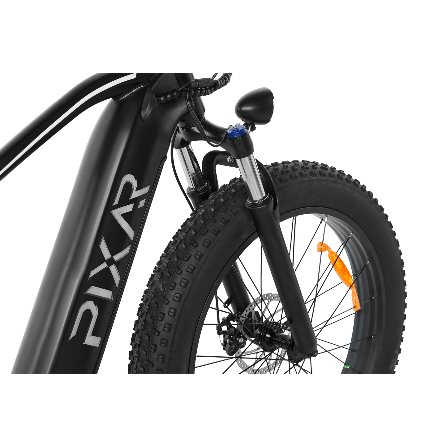 PIXAR® Space1 Fat Tyre Mountain E-Bike