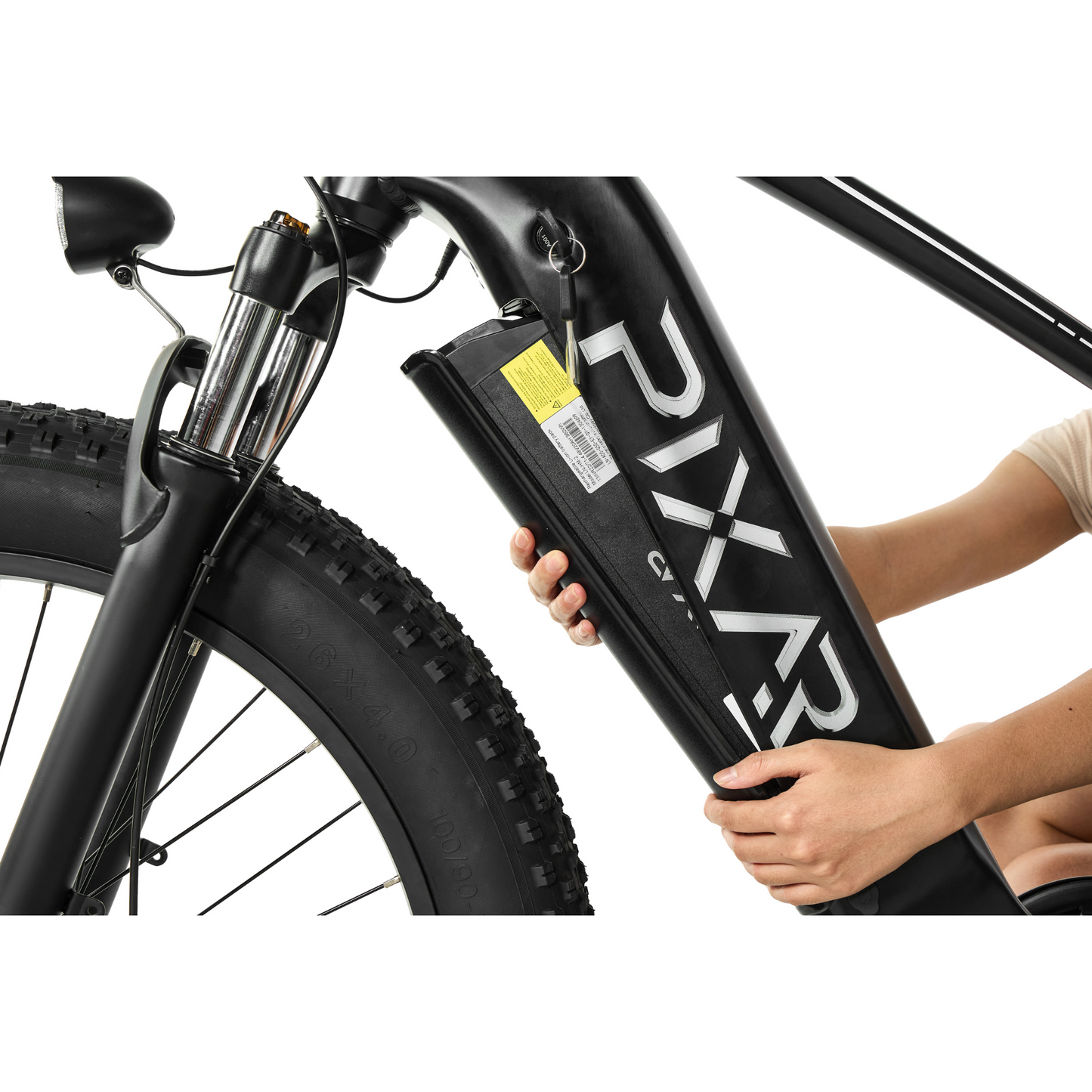 PIXAR® Space1 Fat Tyre Mountain E-Bike