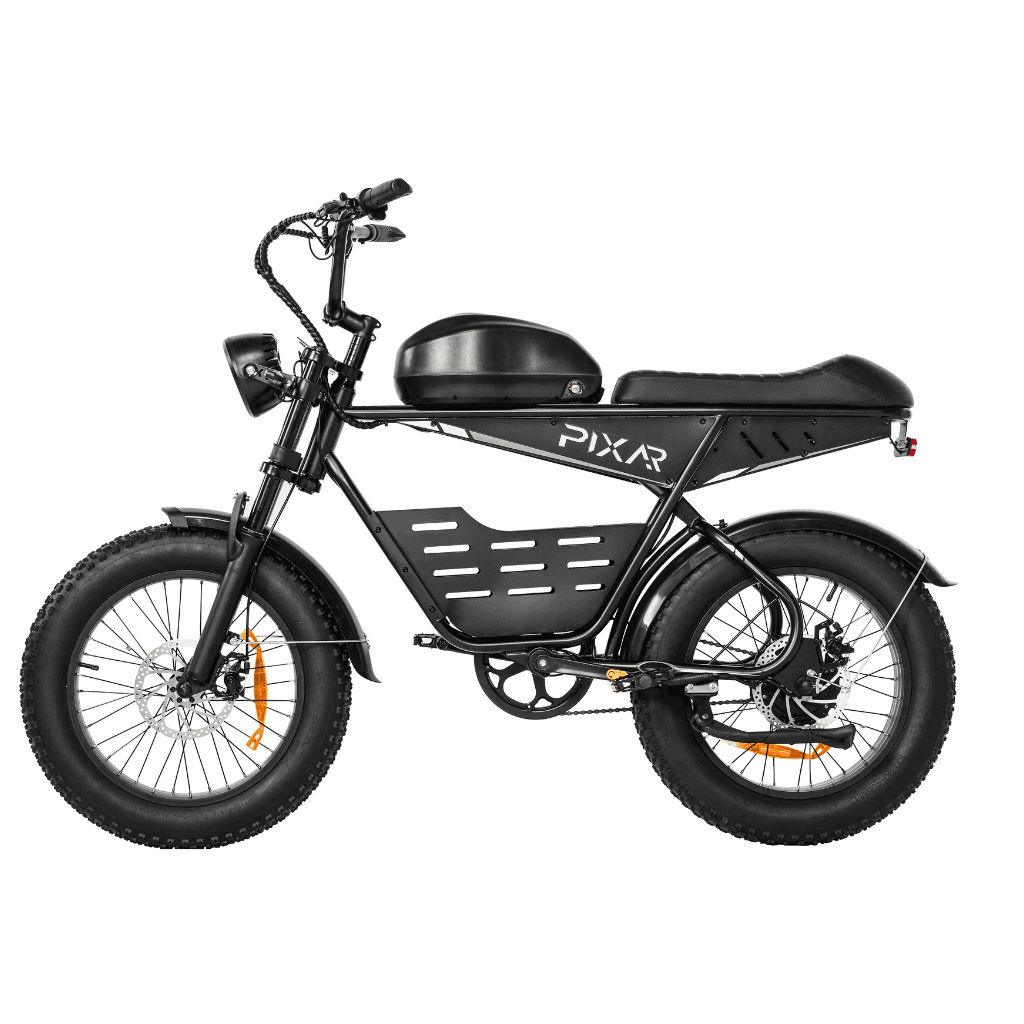PIXAR® SuperV Light Electric Bike