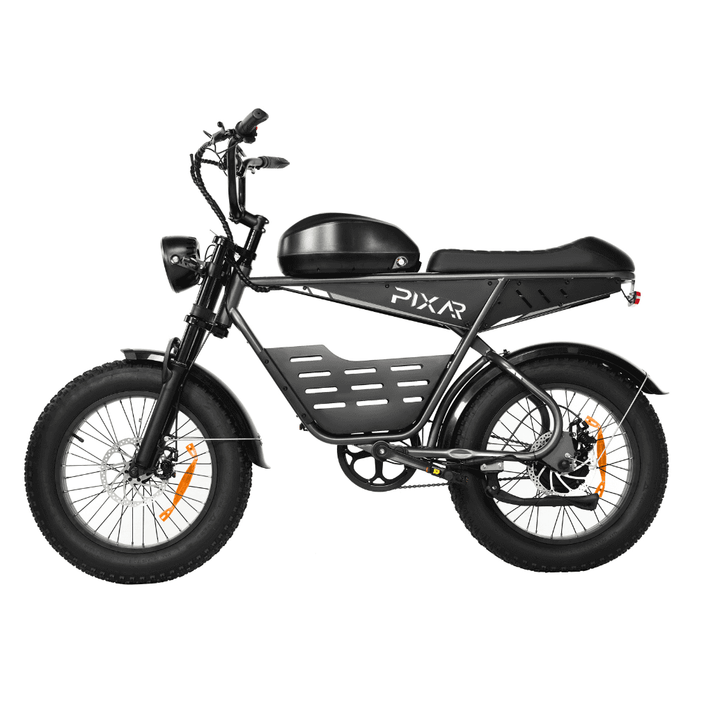 PIXAR® SuperV Light Electric Bike