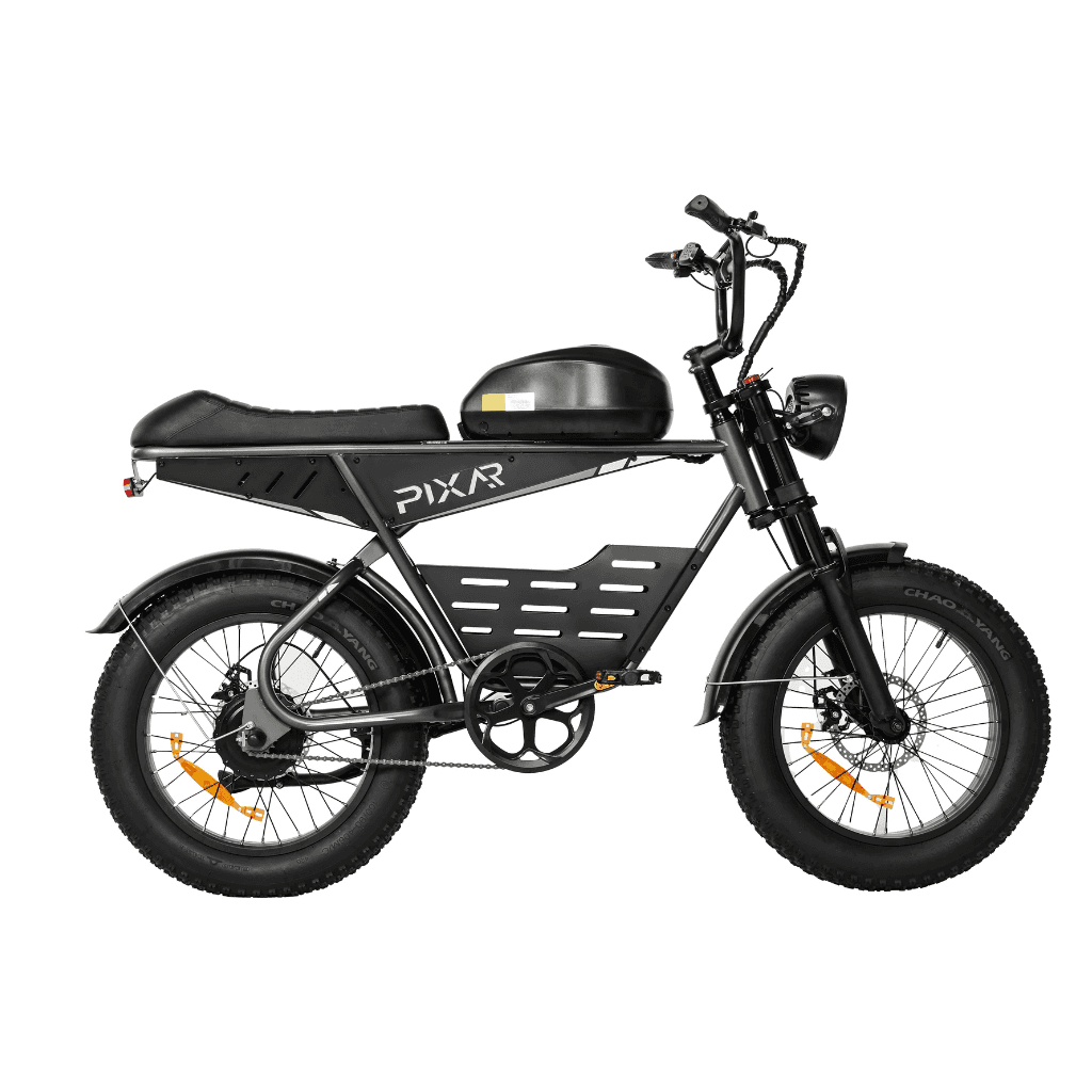 PIXAR® SuperV Light Electric Bike