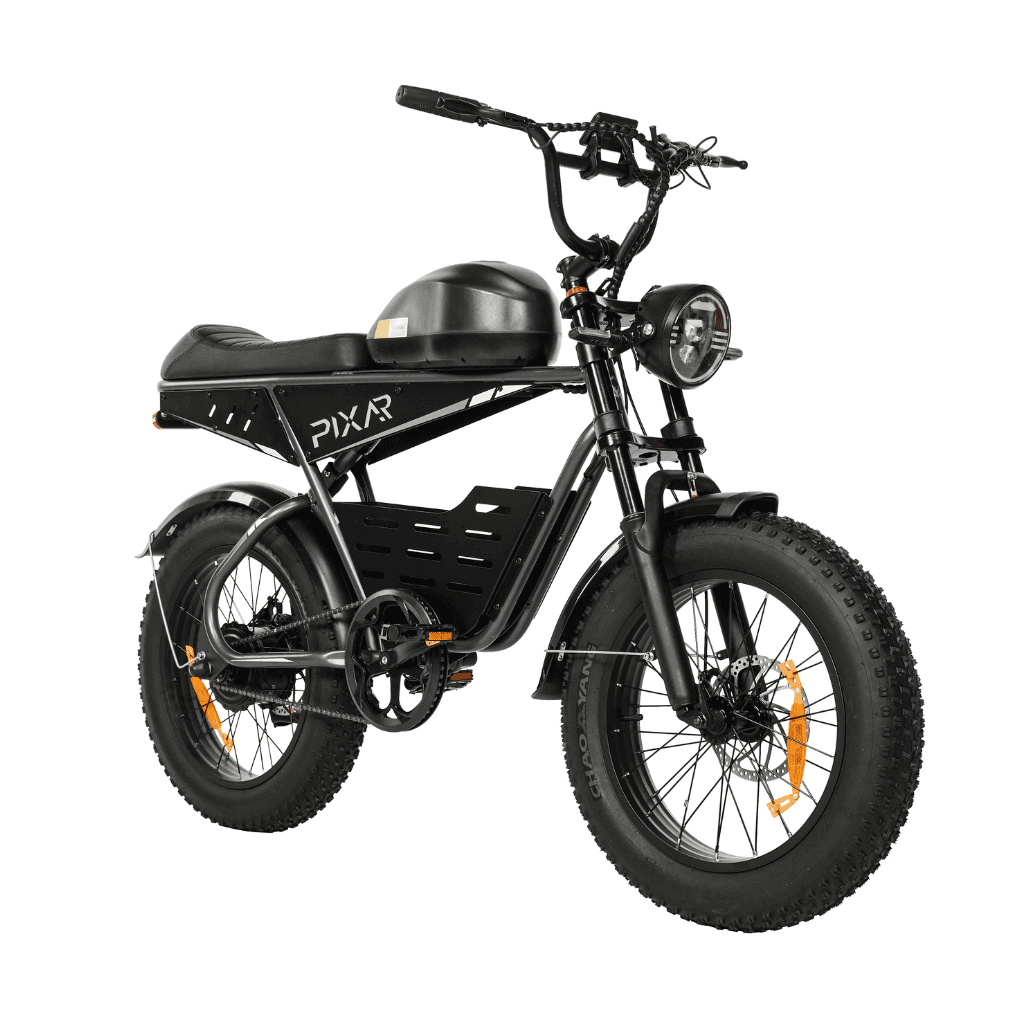 PIXAR® SuperV Light Electric Bike