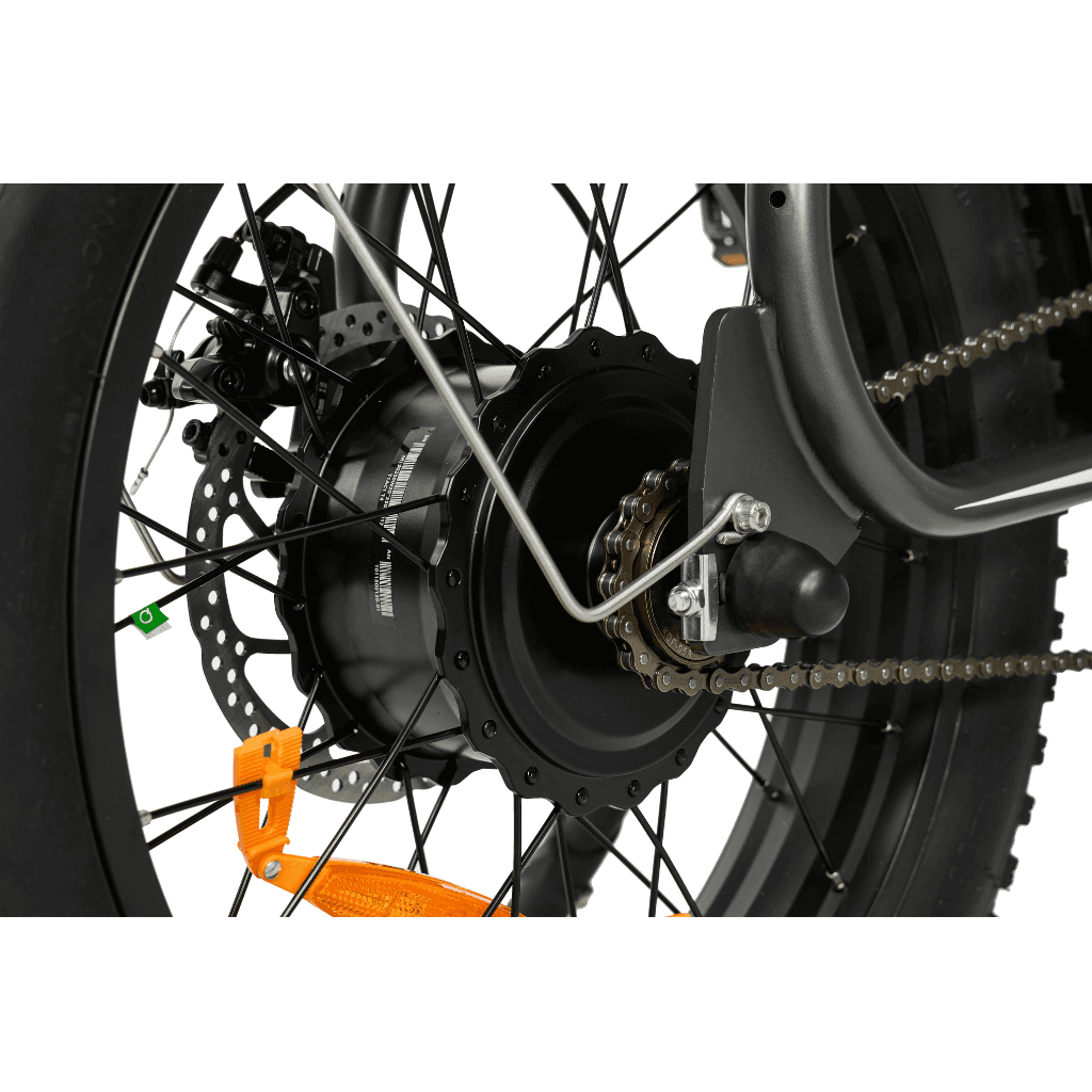 PIXAR® SuperV Light Electric Bike