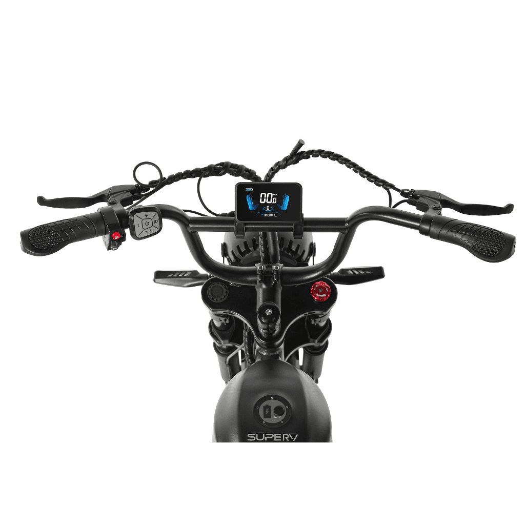 PIXAR® SuperV Light Electric Bike