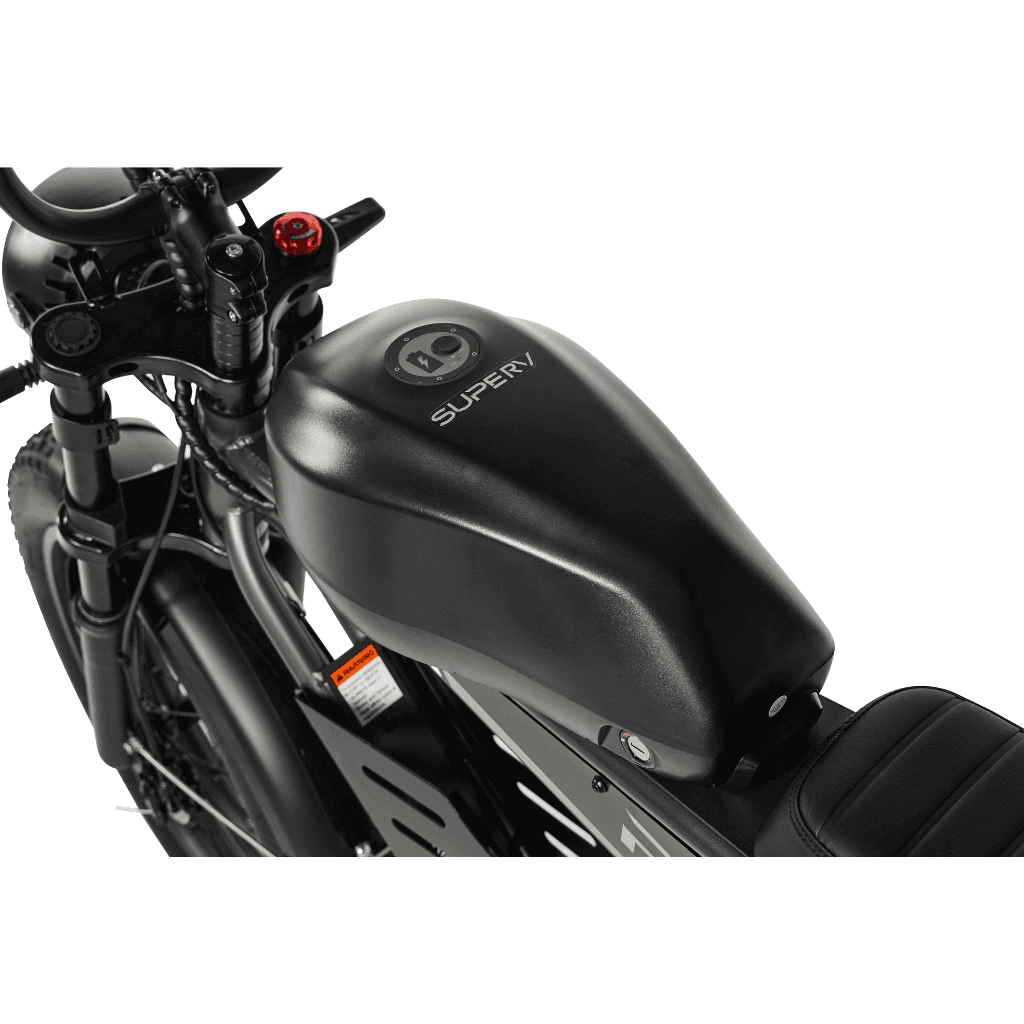 PIXAR® SuperV Light Electric Bike