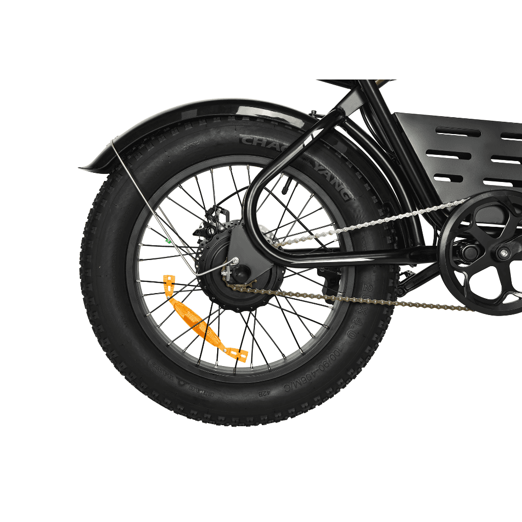 PIXAR® SuperV Light Electric Bike