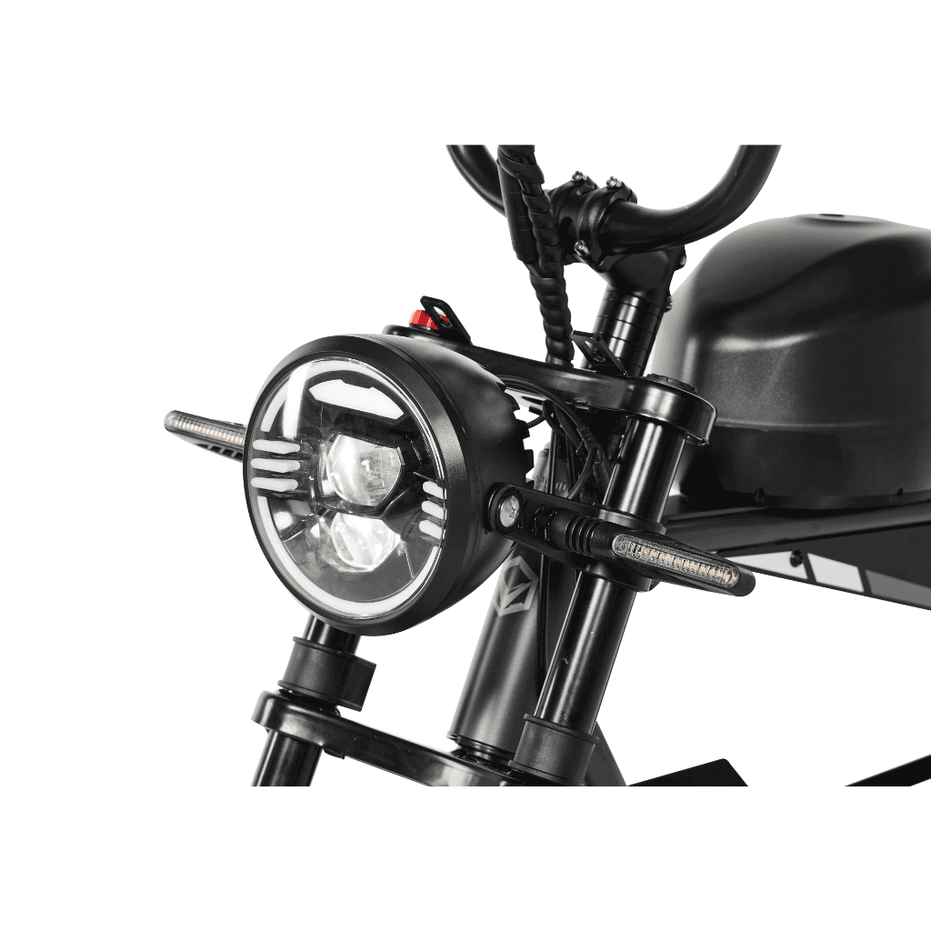 PIXAR® SuperV Light Electric Bike