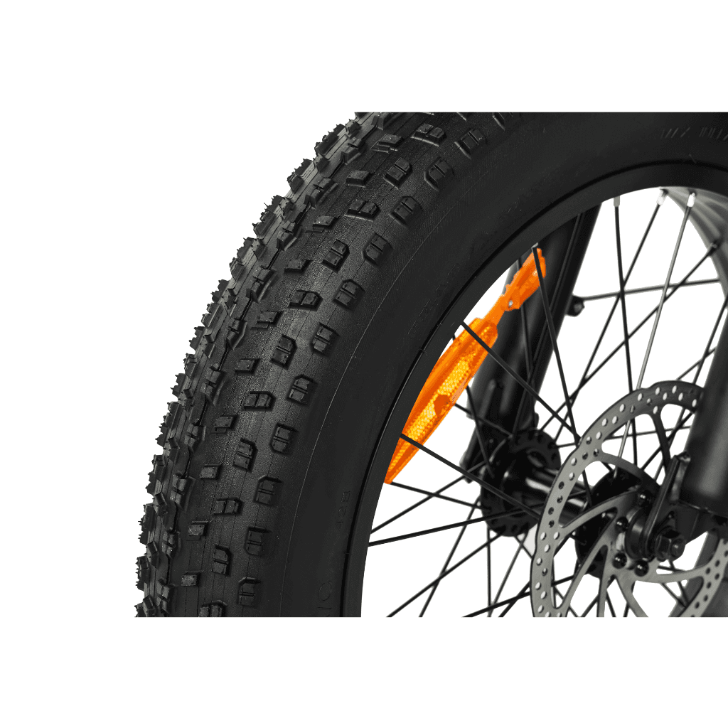 PIXAR® SuperV Light Electric Bike