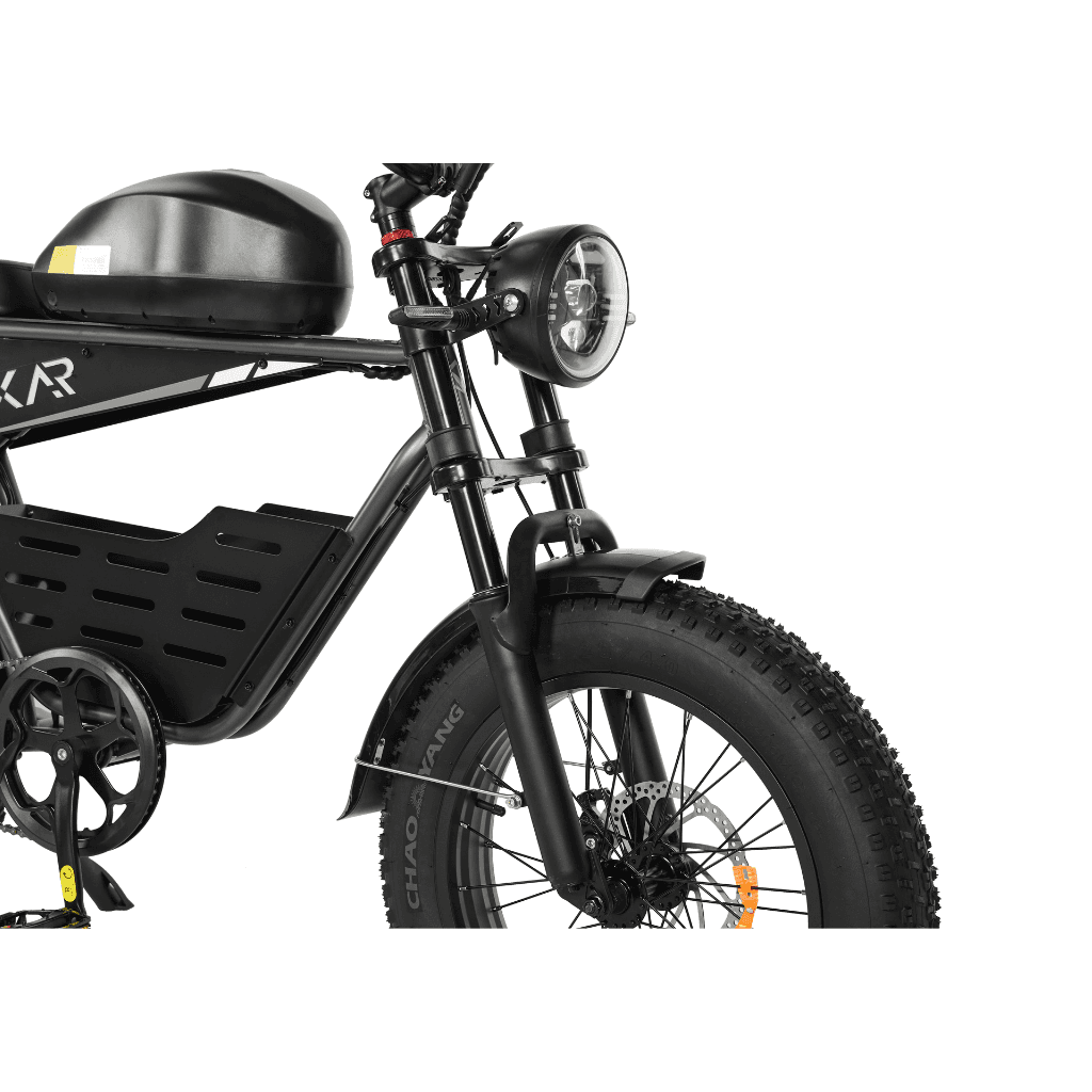 PIXAR® SuperV Light Electric Bike