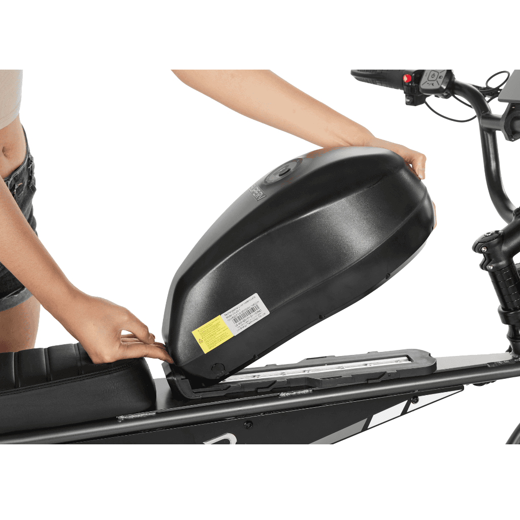 PIXAR® SuperV Light Electric Bike