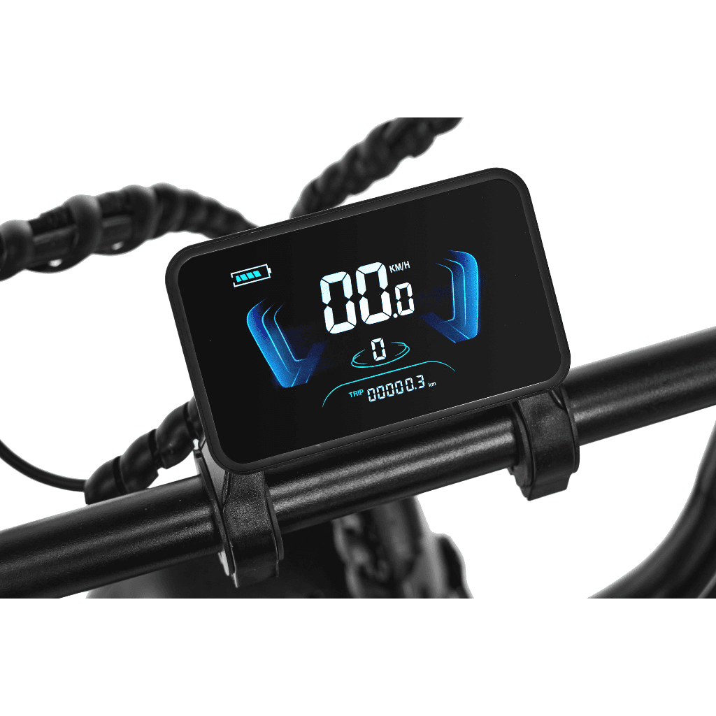 PIXAR® SuperV Light Electric Bike