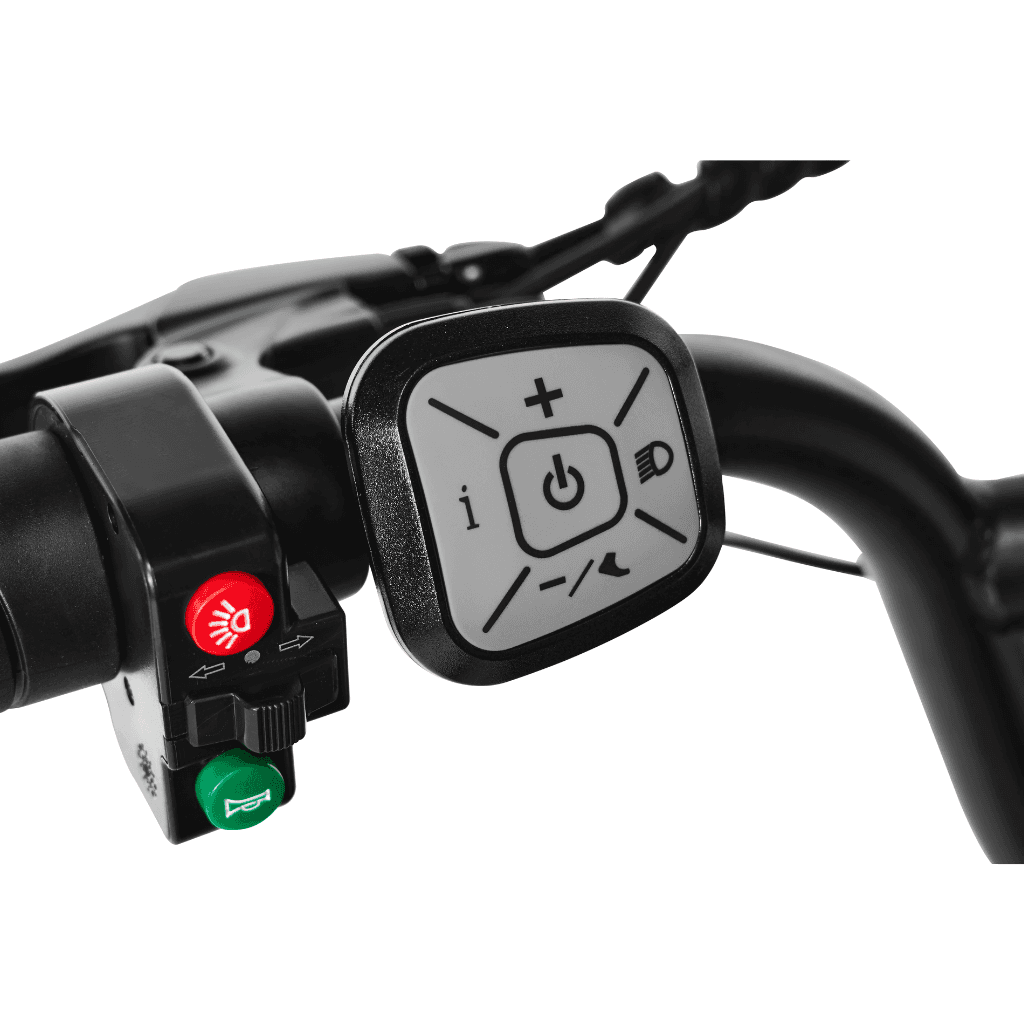 PIXAR® SuperV Light Electric Bike