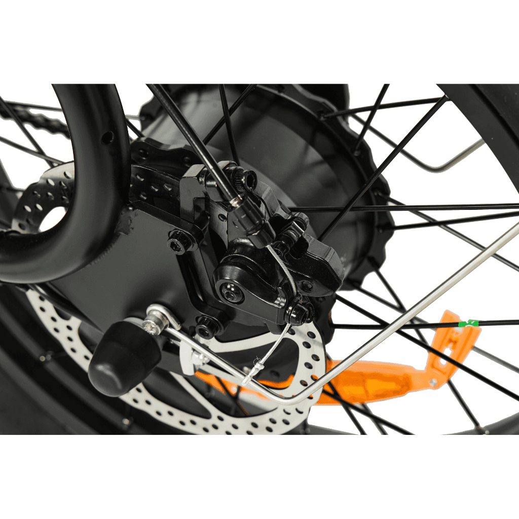 PIXAR® SuperV Light Electric Bike