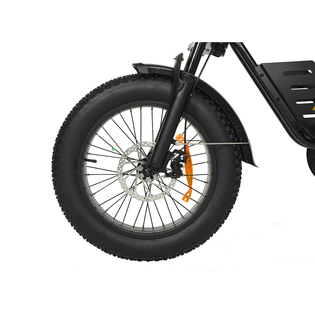 PIXAR® SuperV Light Electric Bike
