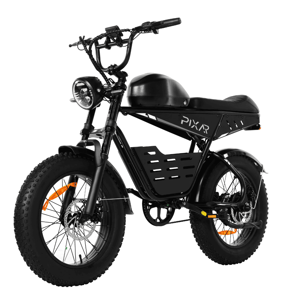 PIXAR® SuperV Light Electric Bike