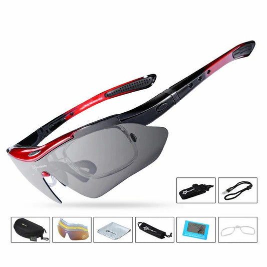 ROCKBROS Milvago Cycling Glasses
