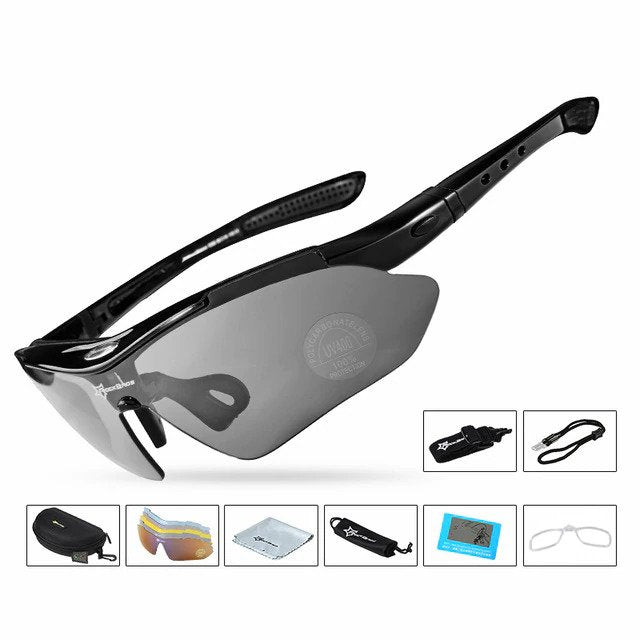 ROCKBROS Milvago Cycling Glasses