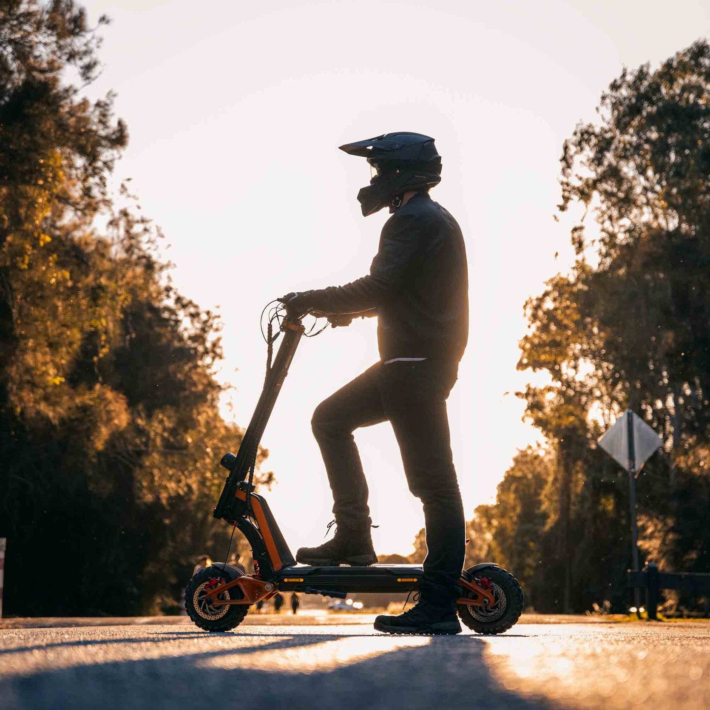 Inmotion RS Lite Electric Scooter