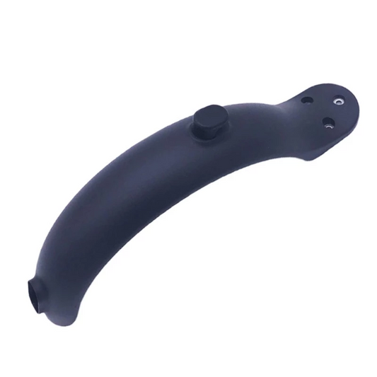 Rear Mudguard Black for Xiaomi M365 Electric Scooter