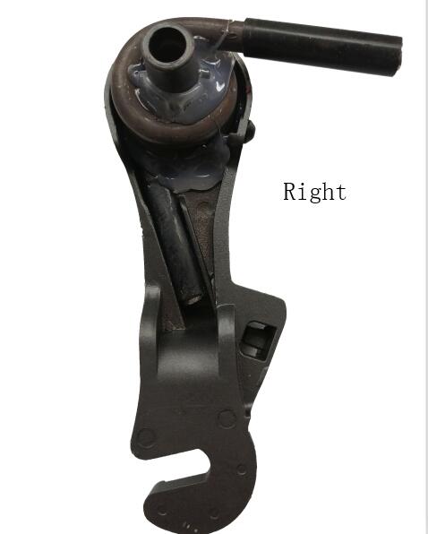 Mercane WideWheel Rear Suspension Arms Spare Parts