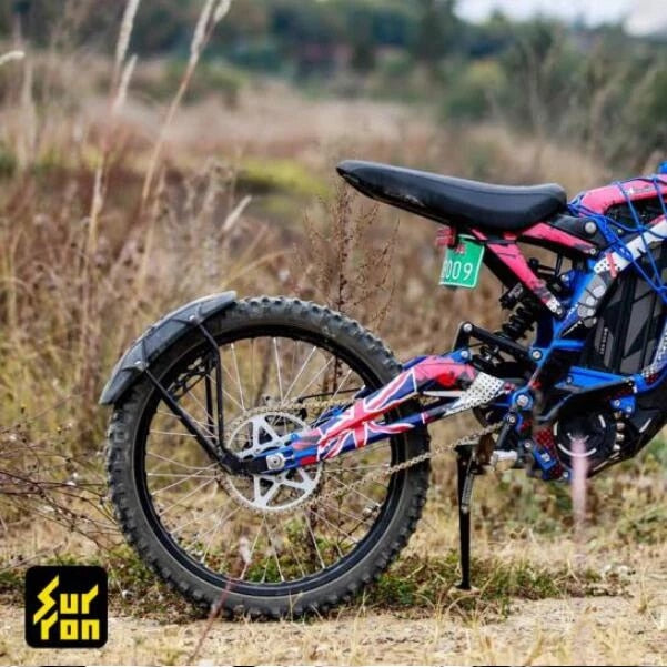 Rear Fender Mudguard For SUR-RON Light Bee