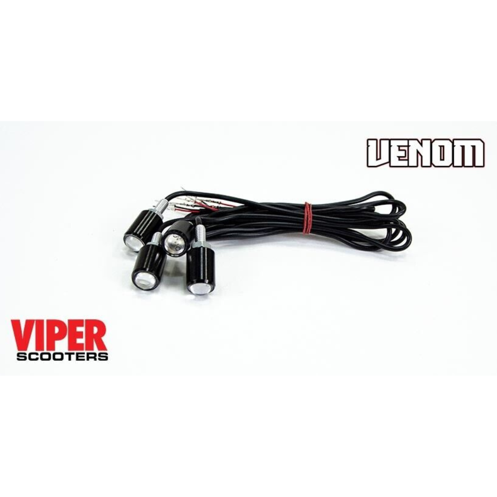 Rear Lights Set For Viper Venom 2000W