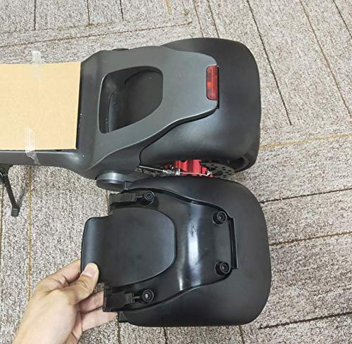 Rear Mudguard Fender for MERCANE WideWheel