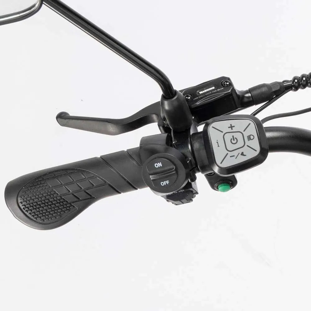YVY C20 Pro 2000W 52V 40AH Electric Bike